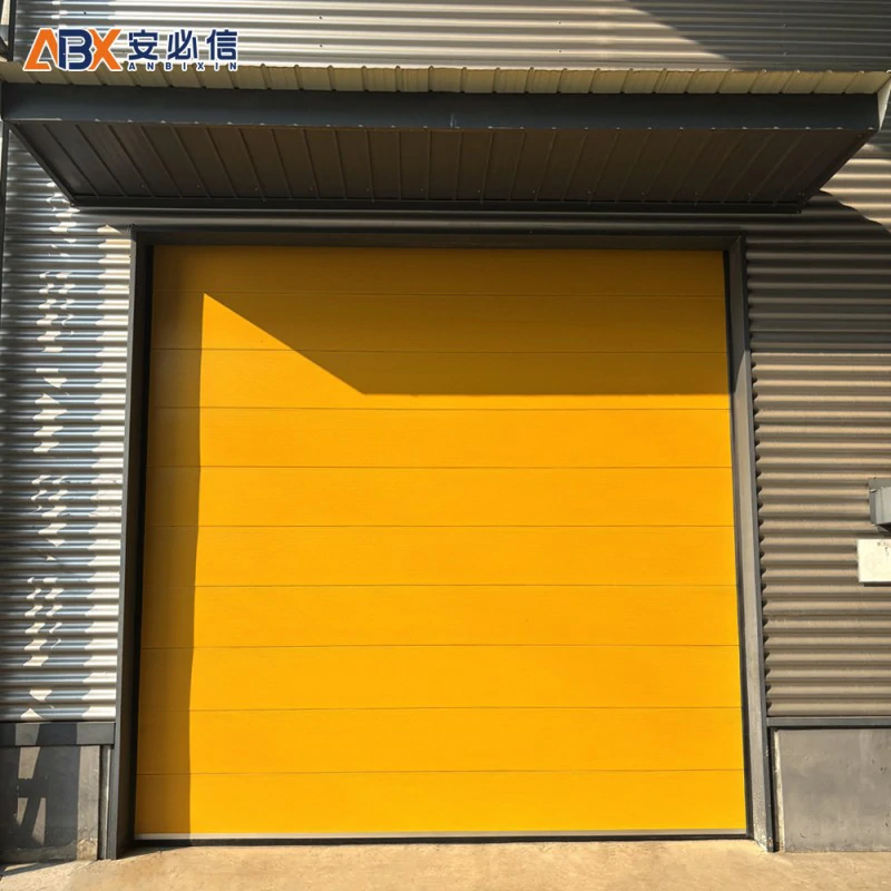 贵港市保温提升门