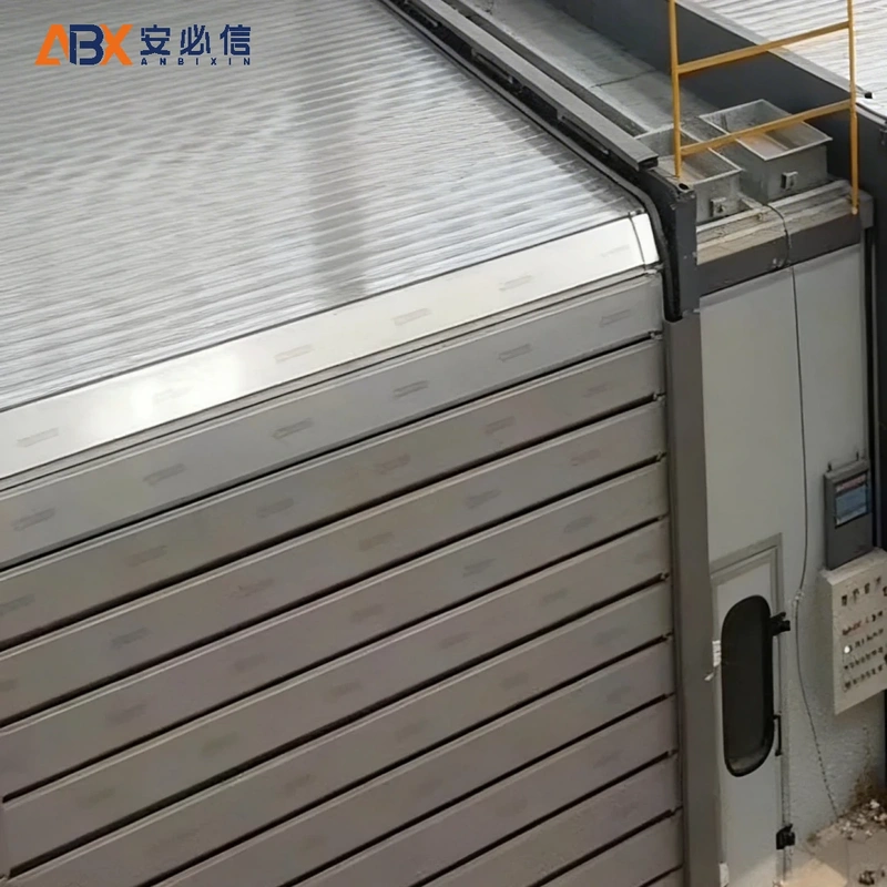 贵港市洁净室高速门